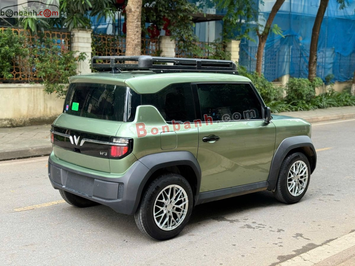 VinFast VF3 Plus 2025 - 235 Triệu 3