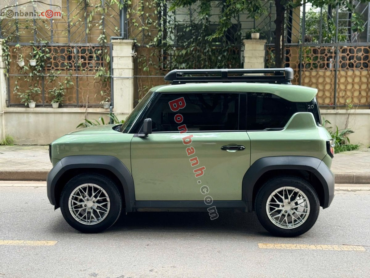 VinFast VF3 Plus 2025 - 235 Triệu 2