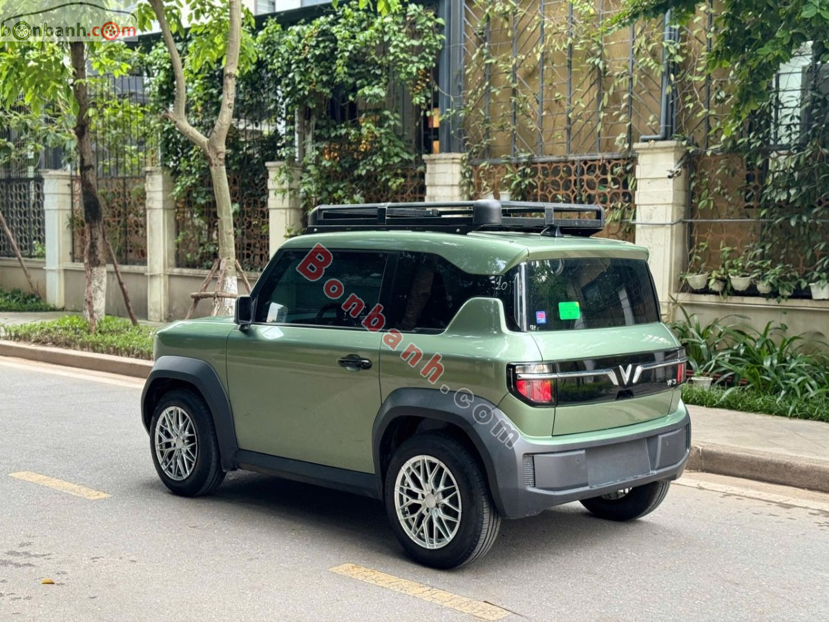VinFast VF3 Plus 2025 - 235 Triệu 4
