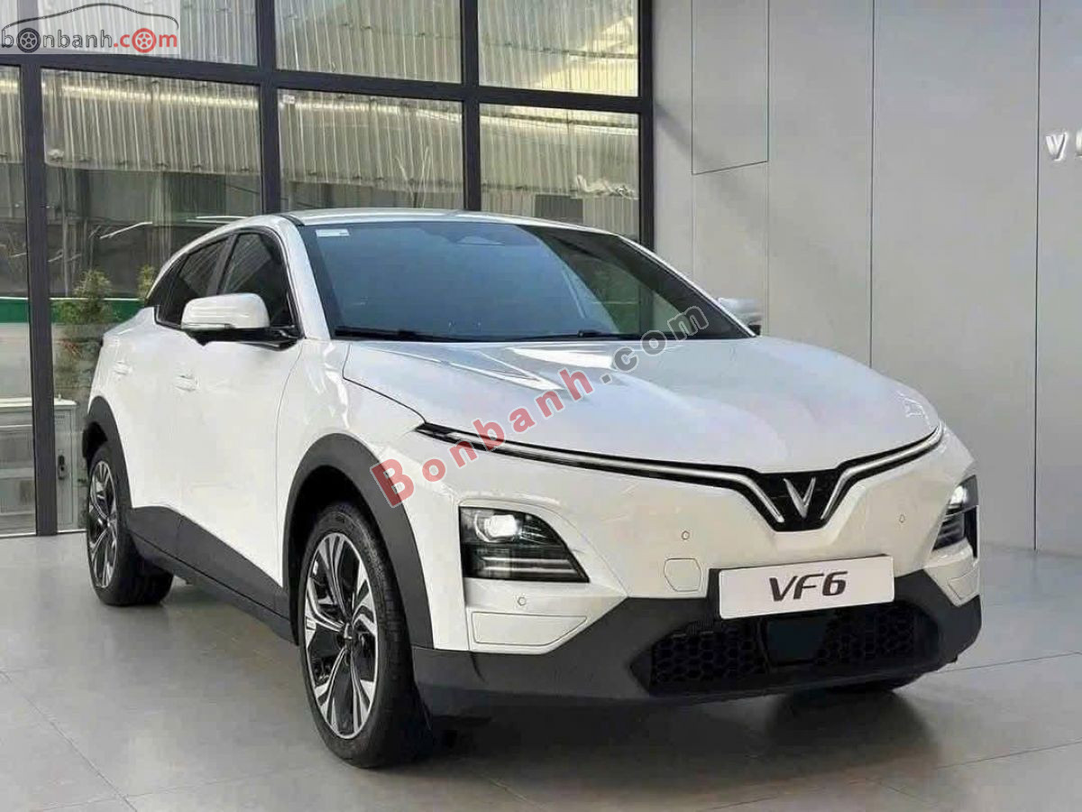 VinFast VF6 Plus 2026 - 648 Triệu