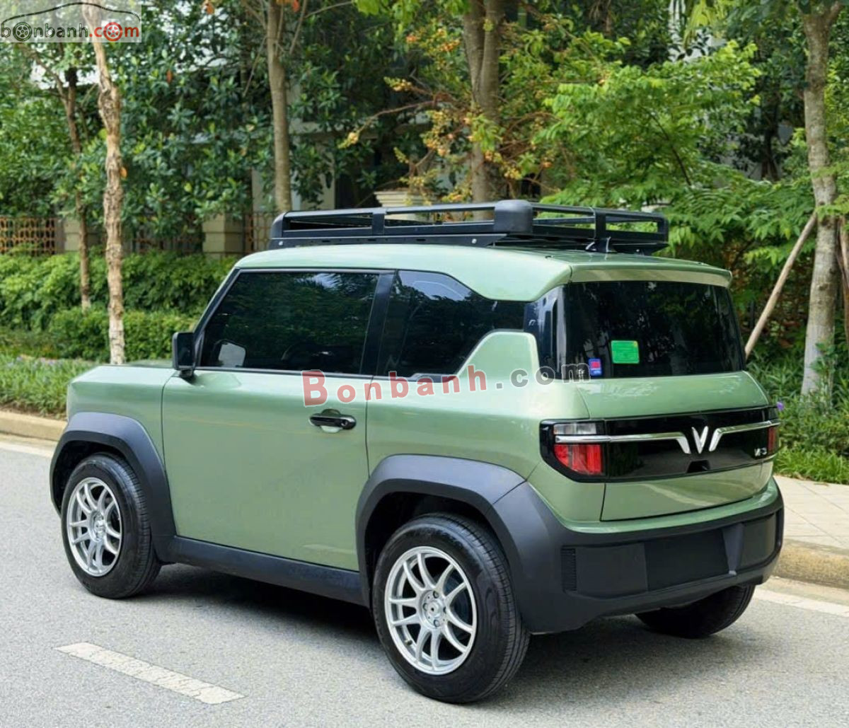 VinFast VF3 Plus 2025 - 239 Triệu 5