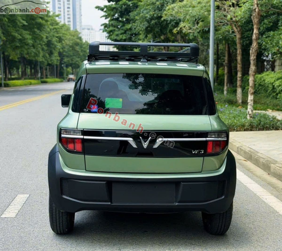 VinFast VF3 Plus 2025 - 239 Triệu 4