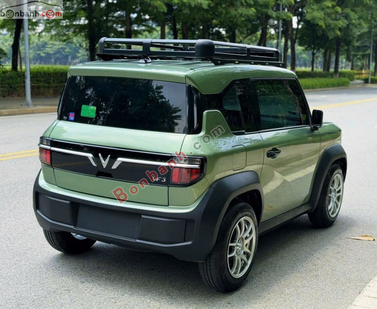 VinFast VF3 Plus 2025 - 239 Triệu 6