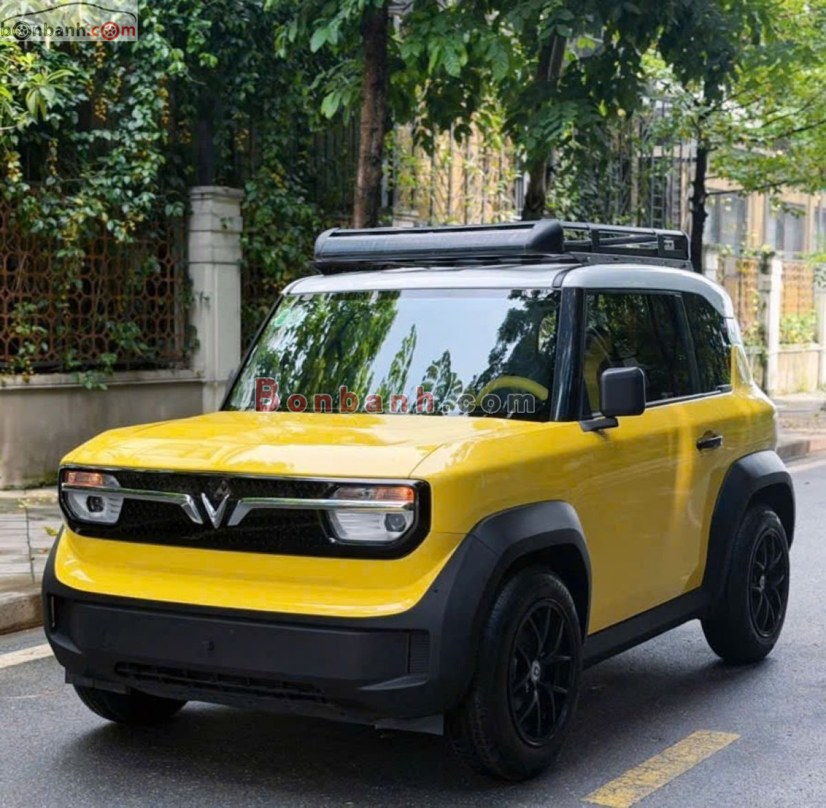 VinFast VF3 Plus 2025 - 239 Triệu