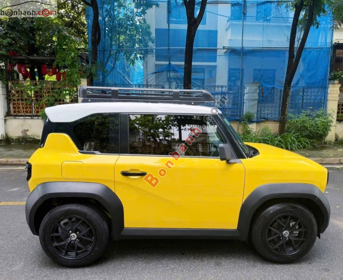 VinFast VF3 Plus 2025 - 239 Triệu 3