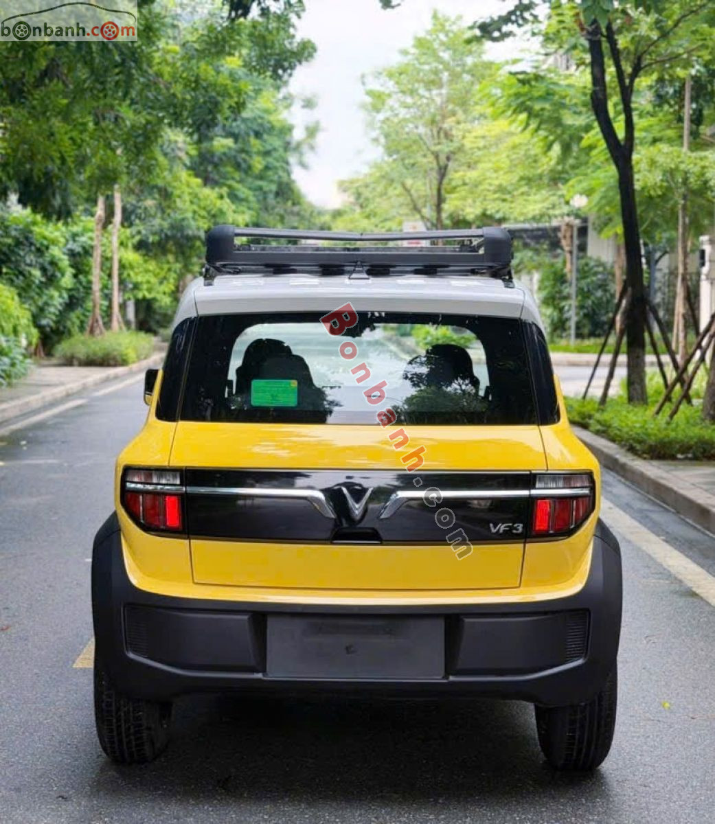 VinFast VF3 Plus 2025 - 239 Triệu 6