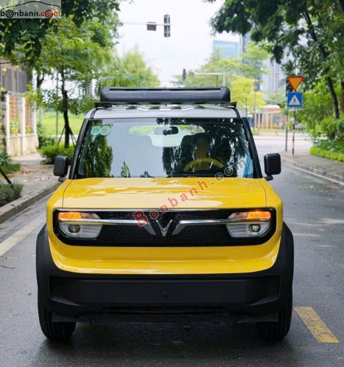 VinFast VF3 Plus 2025 - 239 Triệu 2