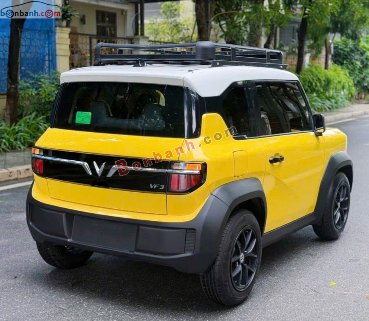 VinFast VF3 Plus 2025 - 239 Triệu 5