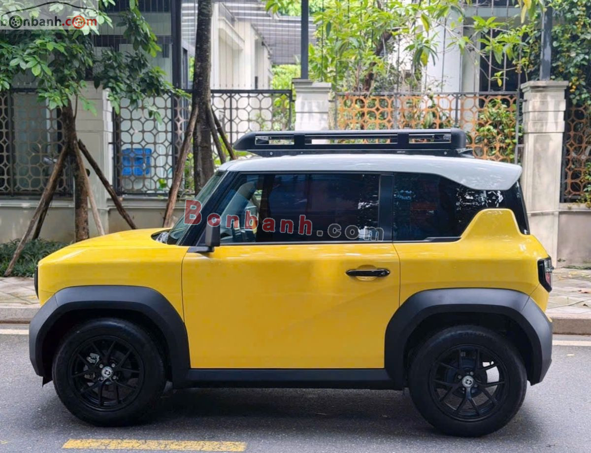 VinFast VF3 Plus 2025 - 239 Triệu 4
