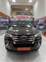 Bán xe Toyota Fortuner 2.4G 4x2 MT 2017 giá 650 Triệu - Đăk Lăk