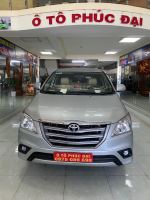 Bán xe Toyota Innova 2016 2.0E giá 340 Triệu - Đăk Lăk