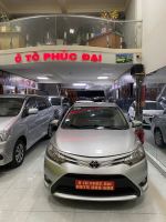 Bán xe Toyota Vios 2017 1.5E giá 320 Triệu - Đăk Lăk