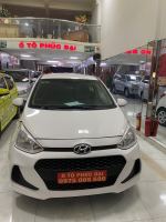 Bán xe Hyundai i10 2017 Grand 1.0 MT Base giá 220 Triệu - Đăk Lăk