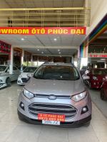 can ban xe oto cu lap rap trong nuoc Ford EcoSport Trend 1.5L MT 2015