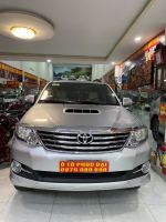 Bán xe Toyota Fortuner 2016 2.5G giá 545 Triệu - Đăk Lăk