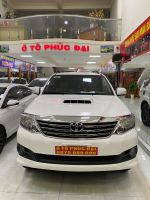 Bán xe Toyota Fortuner 2016 2.5G giá 565 Triệu - Đăk Lăk