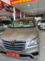 Bán xe Toyota Innova 2014 2.0E giá 320 Triệu - Đăk Lăk