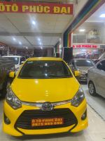 Bán xe Toyota Wigo 2018 1.2G MT giá 215 Triệu - Đăk Lăk