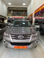 Bán xe Toyota Fortuner 2017 2.4G 4x2 MT giá 650 Triệu - Đăk Lăk