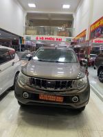 Bán xe Mitsubishi Triton 2017 4x4 AT Mivec giá 445 Triệu - Đăk Lăk