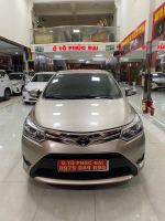 bán xe Toyota Vios 1.5G 2017 - Đăk Lăk
