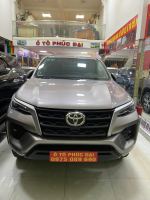 Bán xe Toyota Fortuner 2020 2.4G 4x2 MT giá 755 Triệu - Đăk Lăk