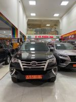 Bán xe Toyota Fortuner 2017 2.4G 4x2 MT giá 635 Triệu - Đăk Lăk