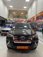 Bán xe Toyota Fortuner 2019 2.4G 4x2 AT giá 745 Triệu - Đăk Lăk