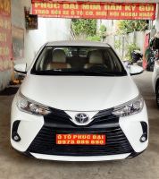 Bán xe Toyota Vios 2022 E CVT giá 370 Triệu - Đăk Lăk