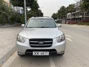 Bán xe Hyundai SantaFe 2007 MLX 2.2L giá 255 Triệu - Phú Thọ