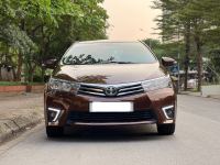 Bán xe Toyota Corolla altis 1.8G AT 2017 giá 495 Triệu - Hà Nội