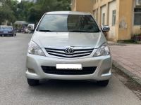 Bán xe Toyota Innova 2010 G giá 230 Triệu - Hà Nội