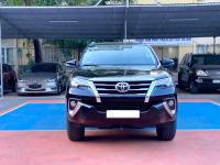 Bán xe Toyota Fortuner 2018 2.8V 4x4 AT giá 865 Triệu - Hà Nội