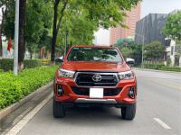 Bán xe Toyota Hilux 2020 2.8G 4x4 AT giá 695 Triệu - Hà Nội