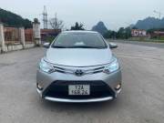 Bán xe Toyota Vios 2016 1.5E giá 268 Triệu - Lạng Sơn