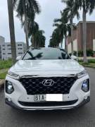 Bán xe Hyundai SantaFe 2020 Premium 2.4L HTRAC giá 815 Triệu - TP HCM