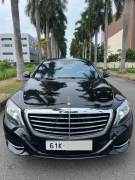 Bán xe Mercedes Benz S class 2015 S500L giá 1 Tỷ 299 Triệu - TP HCM