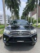 Bán xe Toyota Hilux 2.4E 4x2 MT 2016 giá 450 Triệu - TP HCM