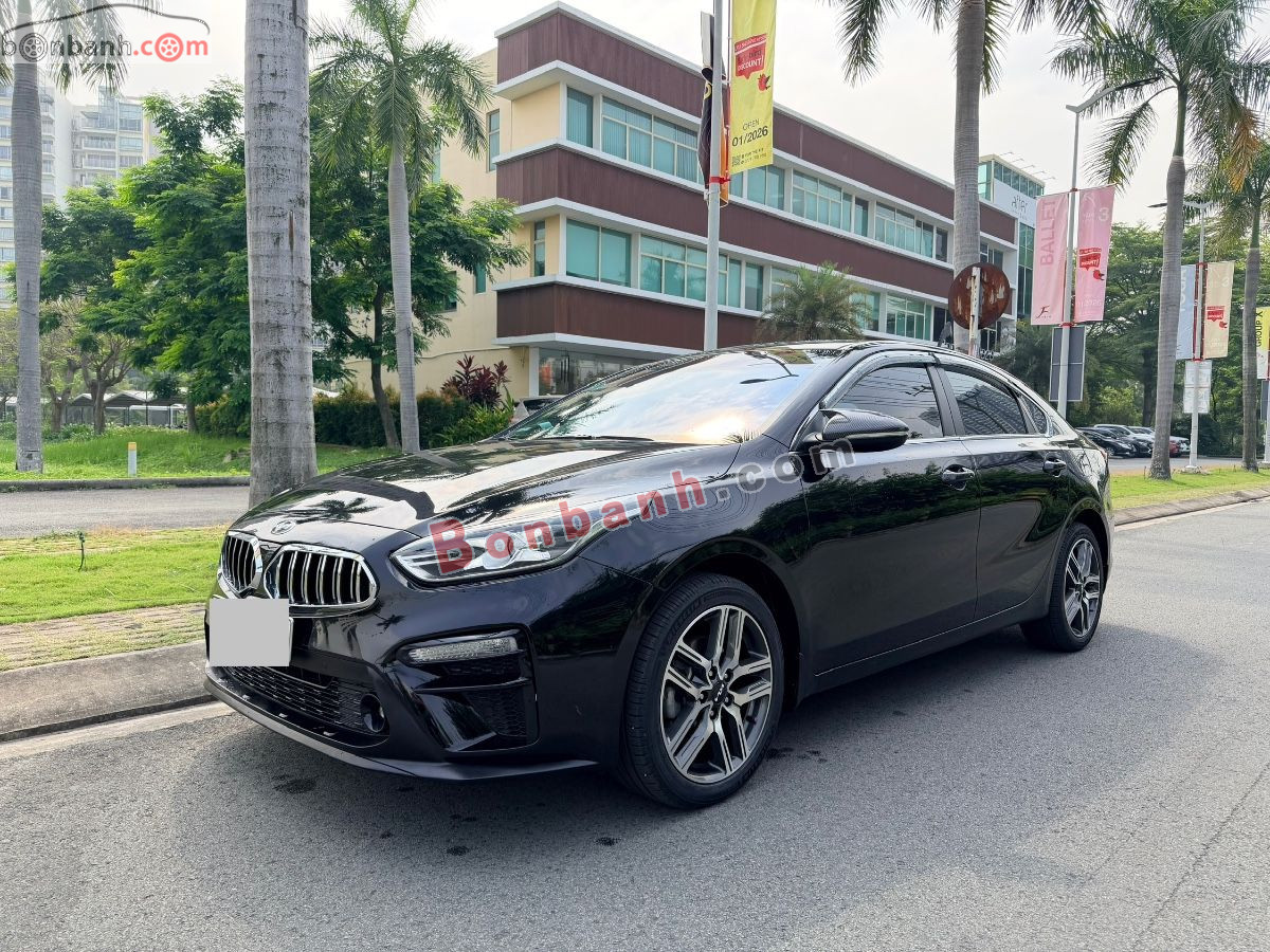 Kia Cerato 2.0 AT Premium 2019 - 385 Triệu 3