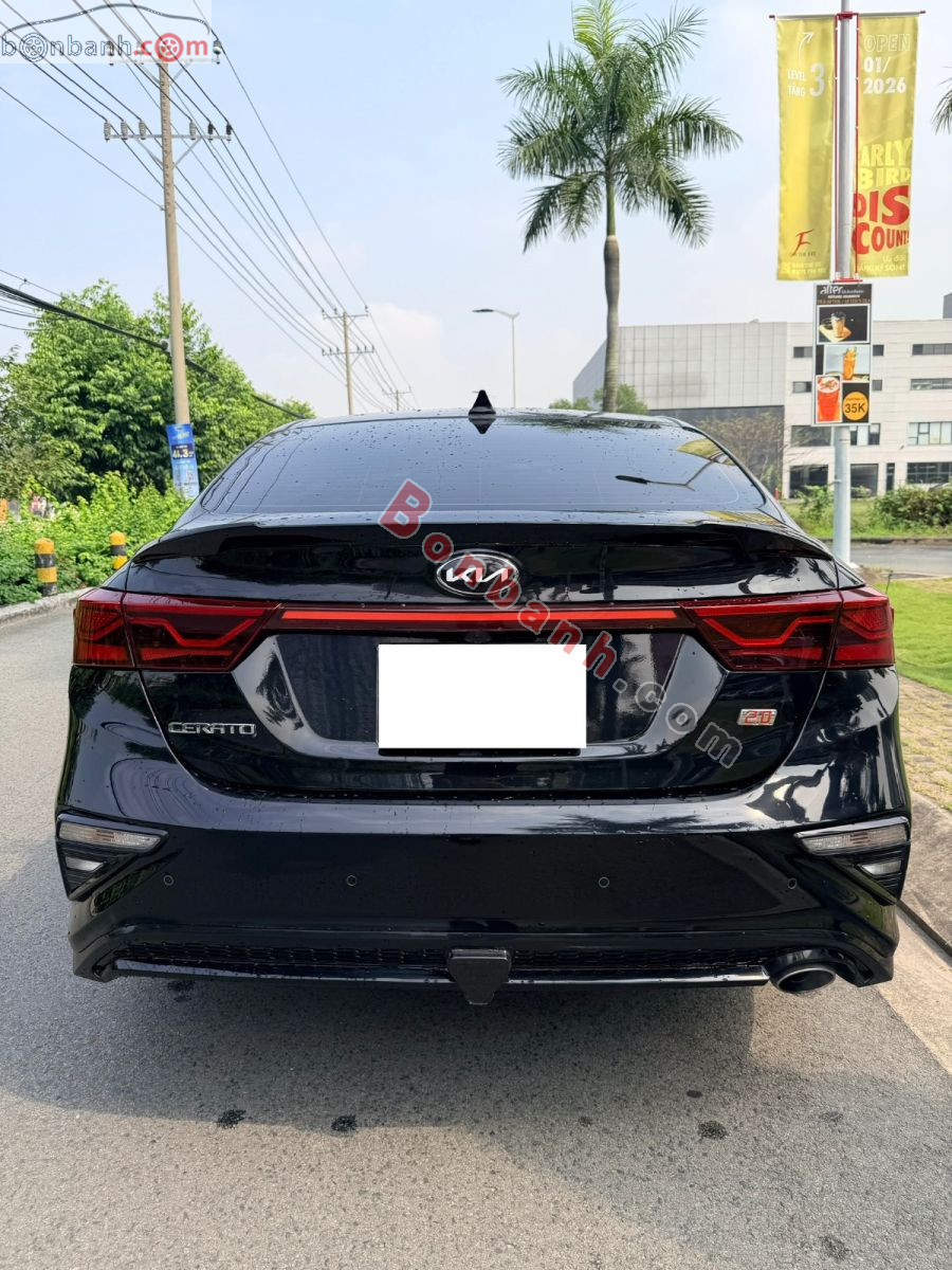 Kia Cerato 2.0 AT Premium 2019 - 385 Triệu 5
