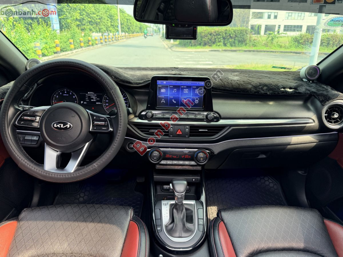 Kia Cerato 2.0 AT Premium 2019 - 385 Triệu 8