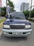 Bán xe Toyota Zace 2002 GL giá 120 Triệu - Bình Dương