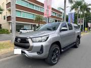 Bán xe Toyota Hilux 2021 2.4L 4x2 AT giá 565 Triệu - Bình Dương