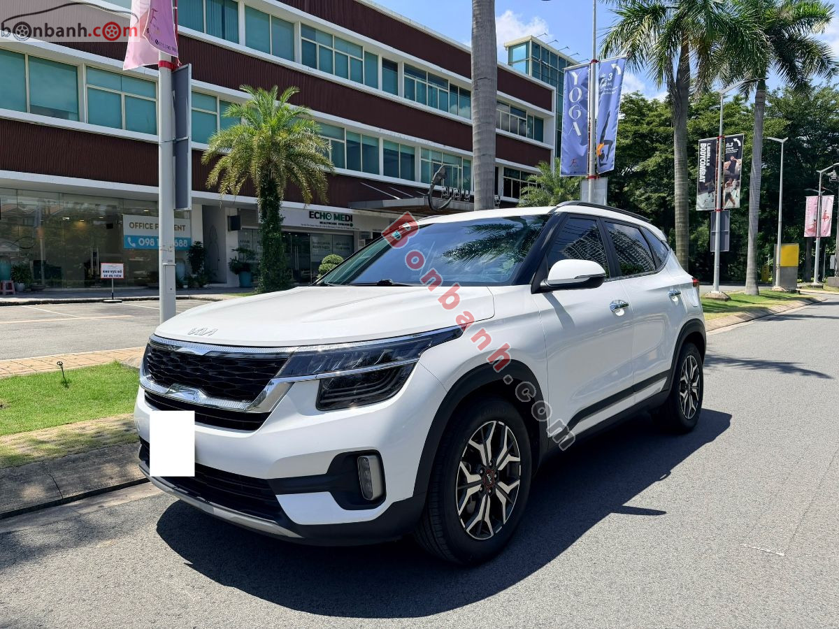 Kia Seltos Premium 1.4 AT 2022 - 539 Triệu 3