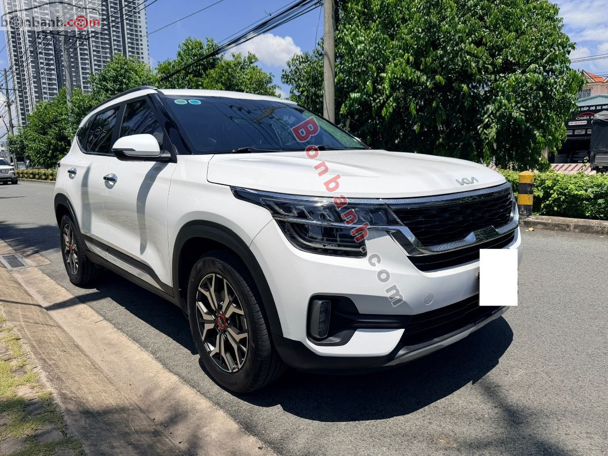 Kia Seltos Premium 1.4 AT 2022 - 539 Triệu 2