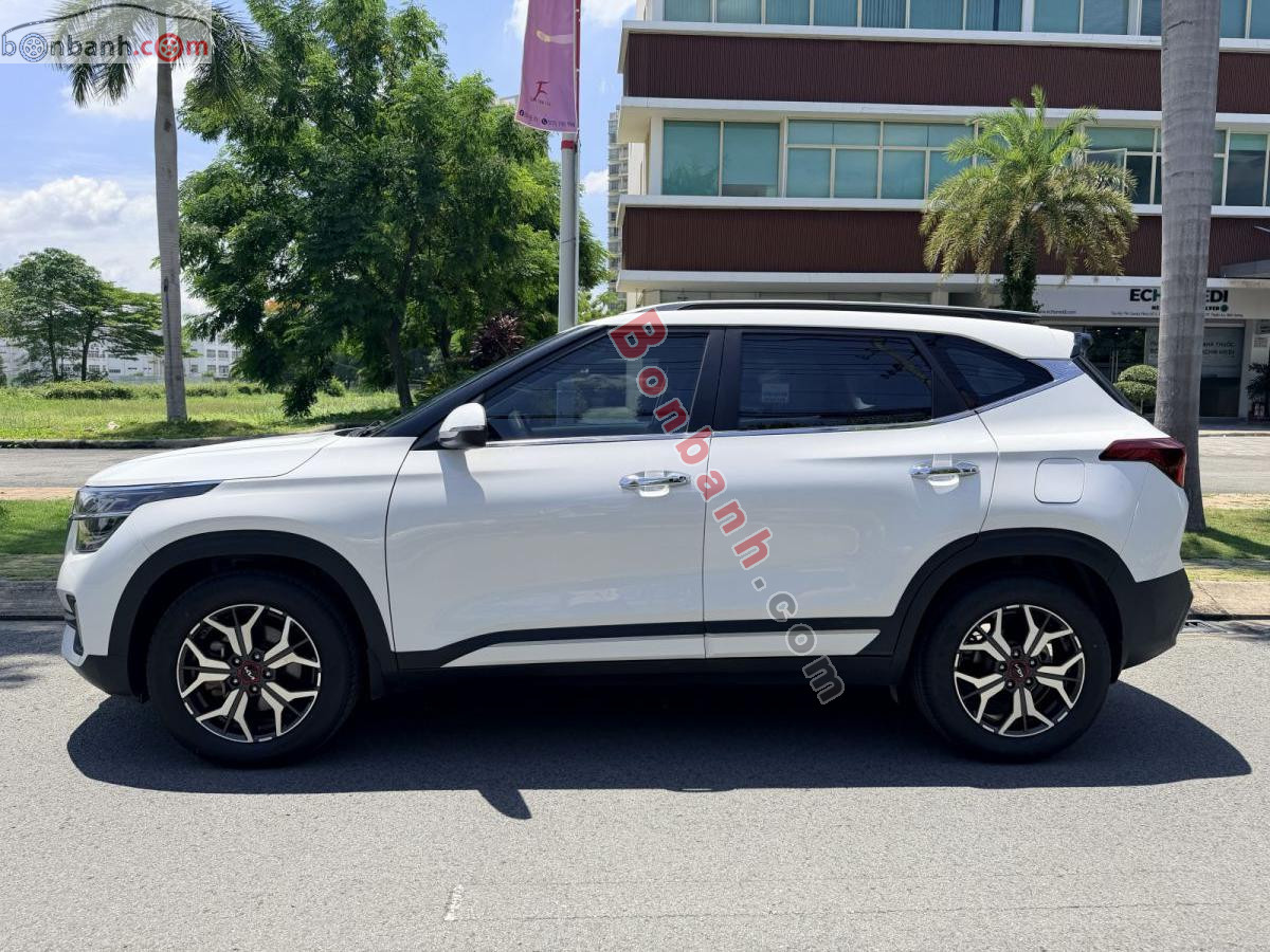 Kia Seltos Premium 1.4 AT 2022 - 539 Triệu 4
