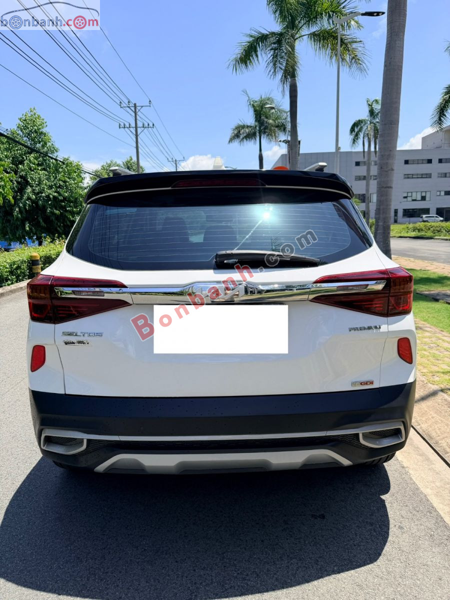Kia Seltos Premium 1.4 AT 2022 - 539 Triệu 5