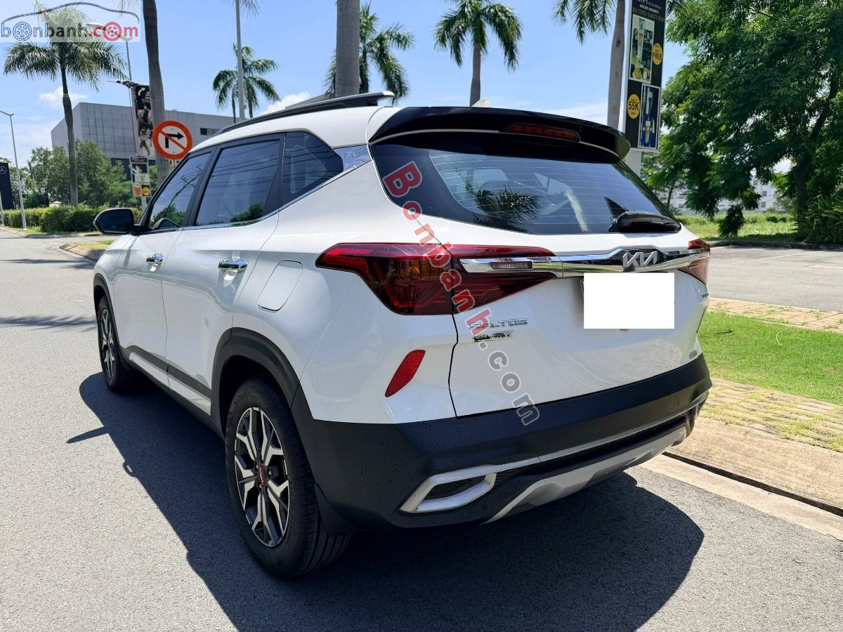 Kia Seltos Premium 1.4 AT 2022 - 539 Triệu 6