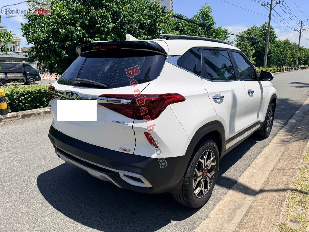 Kia Seltos Premium 1.4 AT 2022 - 539 Triệu 7
