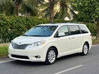 Bán xe Toyota Sienna 2014 Limited 3.5 AWD giá 1 Tỷ 380 Triệu - Hà Nội